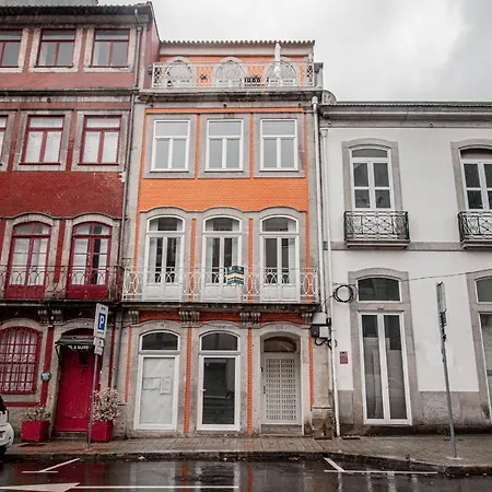 Rodrigues De Freitas 391 By Lovelystay Porto Exterior photo