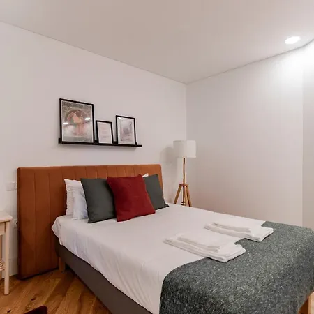 Rodrigues De Freitas 391 By Lovelystay Porto Exterior photo