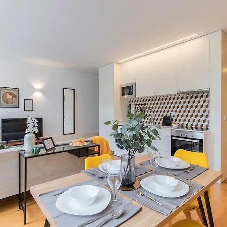 Rodrigues De Freitas 391 By Lovelystay Porto Exterior photo