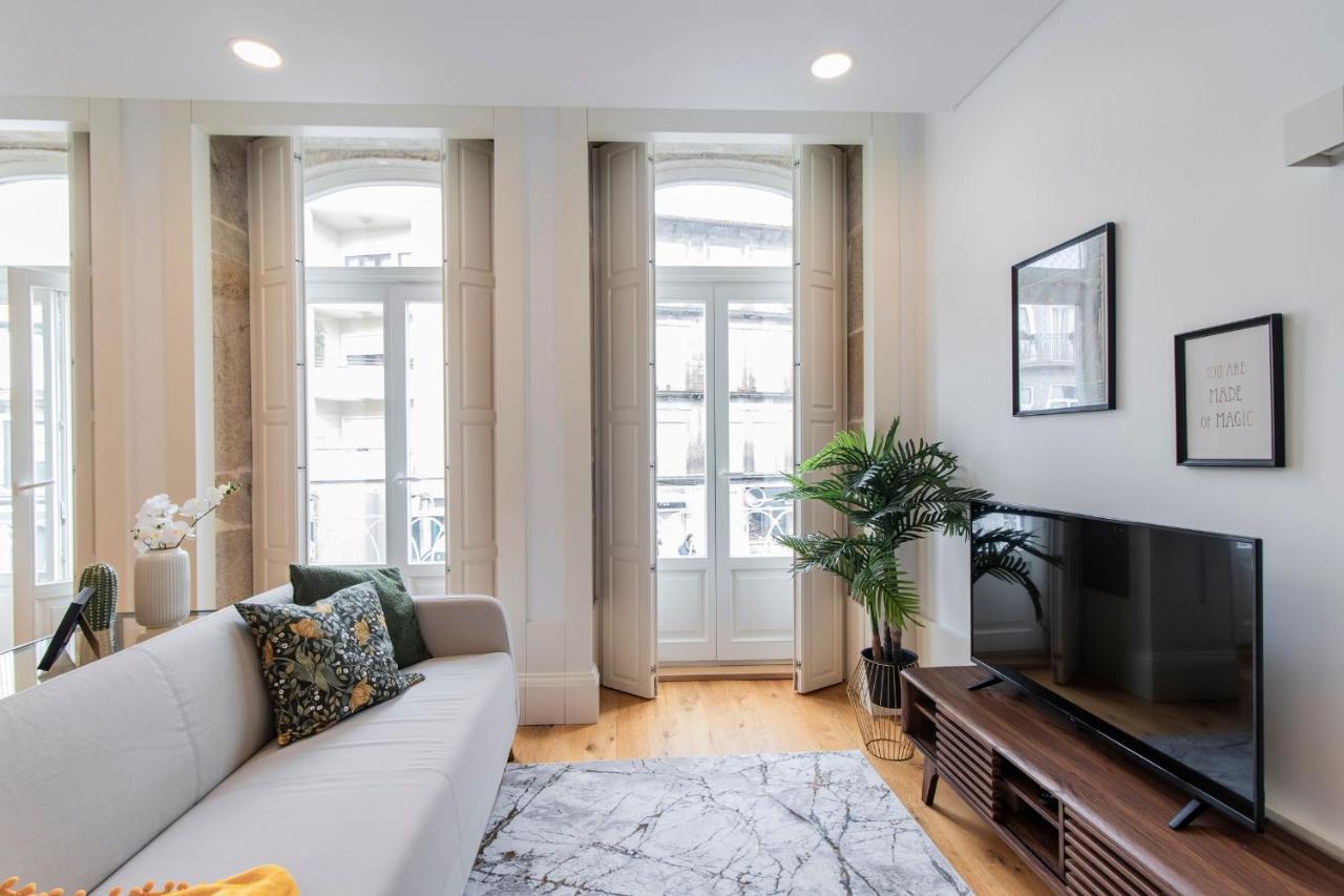Rodrigues De Freitas 391 By Lovelystay Apartment Porto