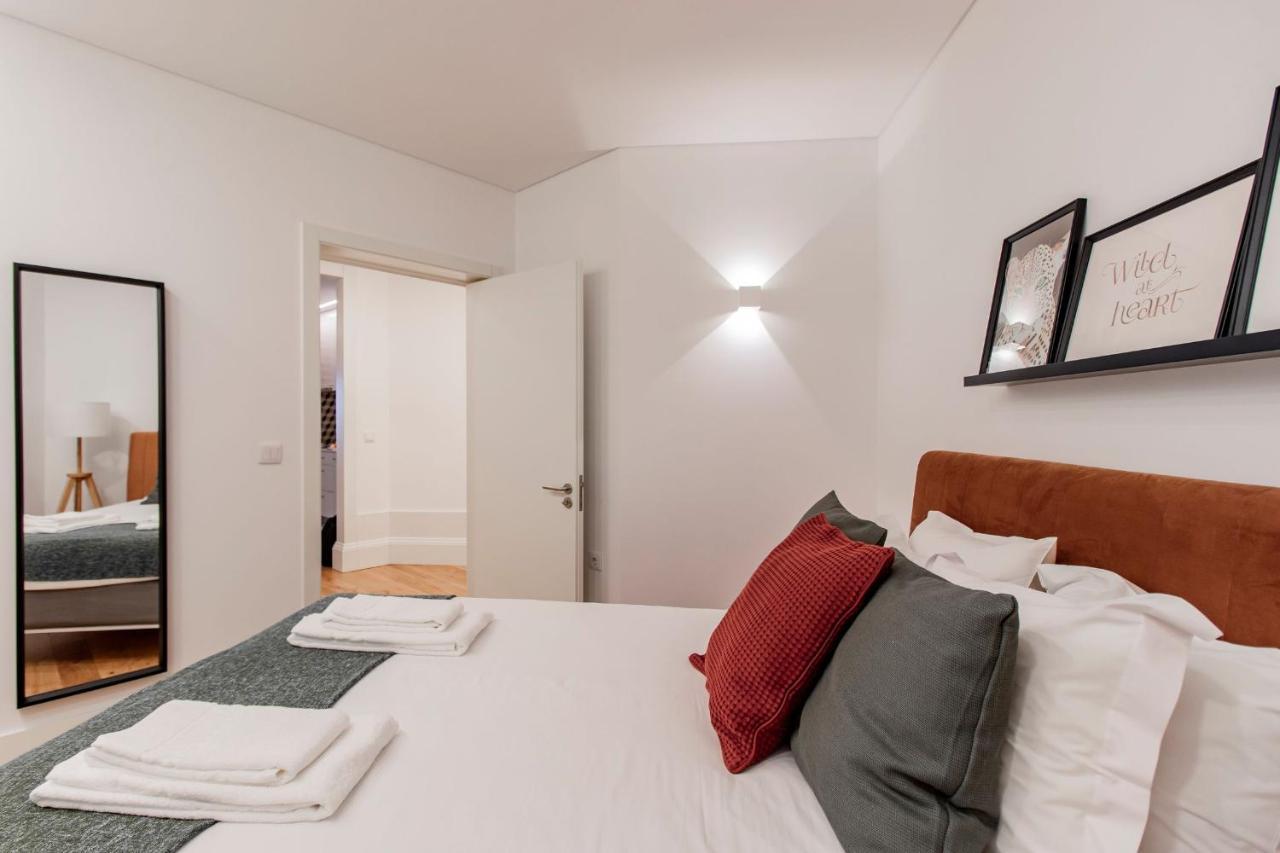 Rodrigues De Freitas 391 By Lovelystay Apartment