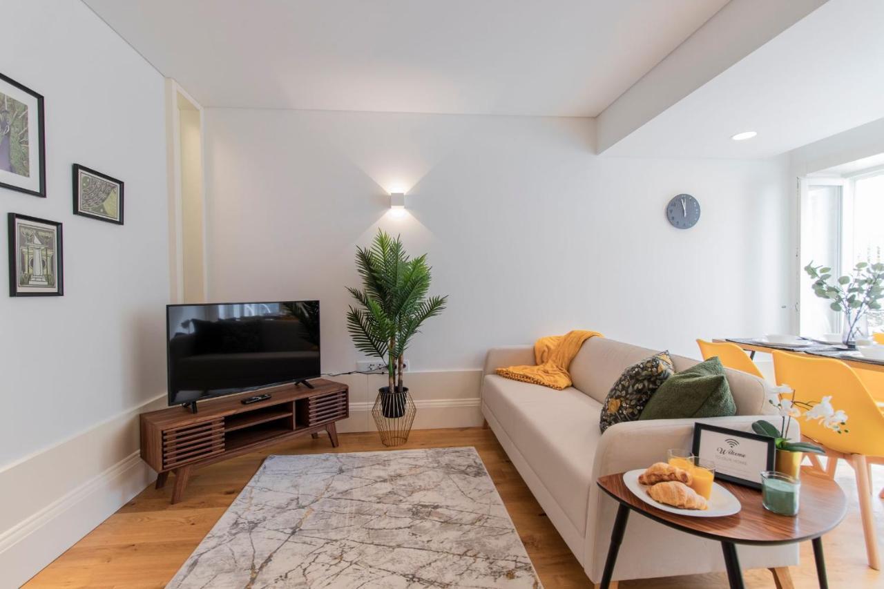 Apartment Rodrigues De Freitas 391 By Lovelystay Porto