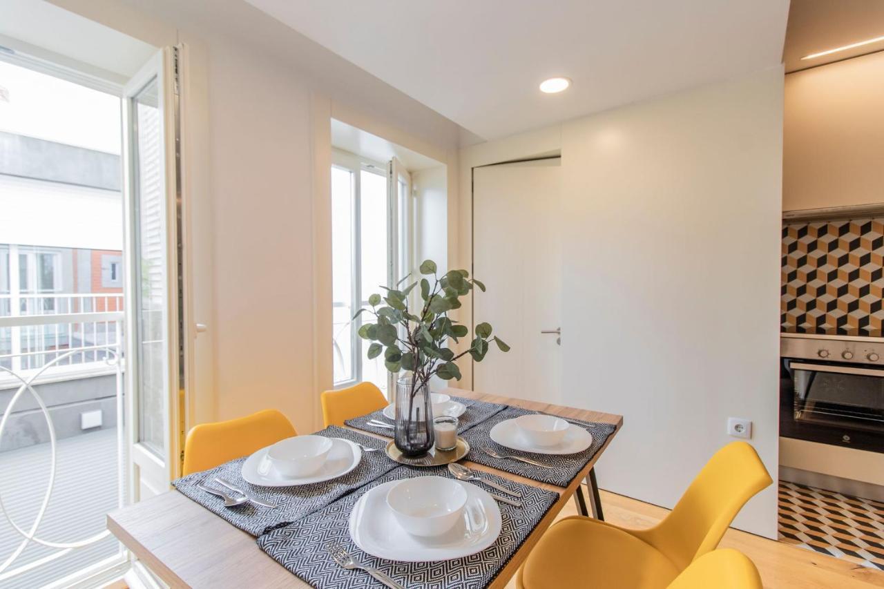 Rodrigues De Freitas 391 By Lovelystay Apartment