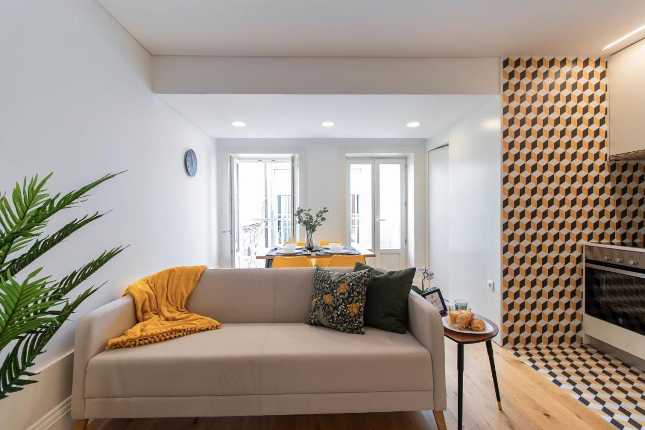 Apartment Rodrigues De Freitas 391 By Lovelystay Porto