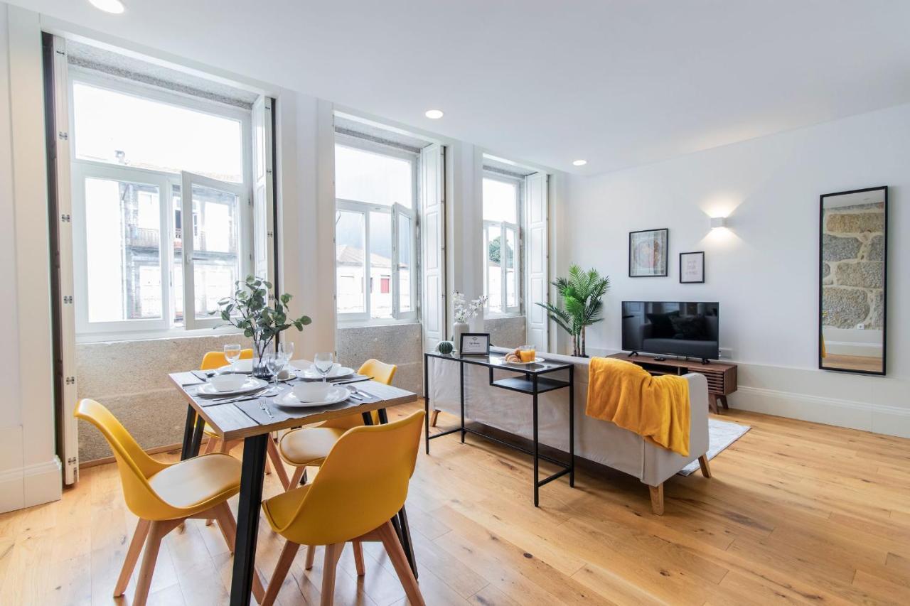 Rodrigues De Freitas 391 By Lovelystay Apartment *