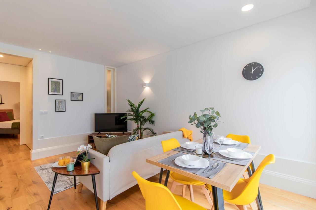 Rodrigues De Freitas 391 By Lovelystay Apartment *
