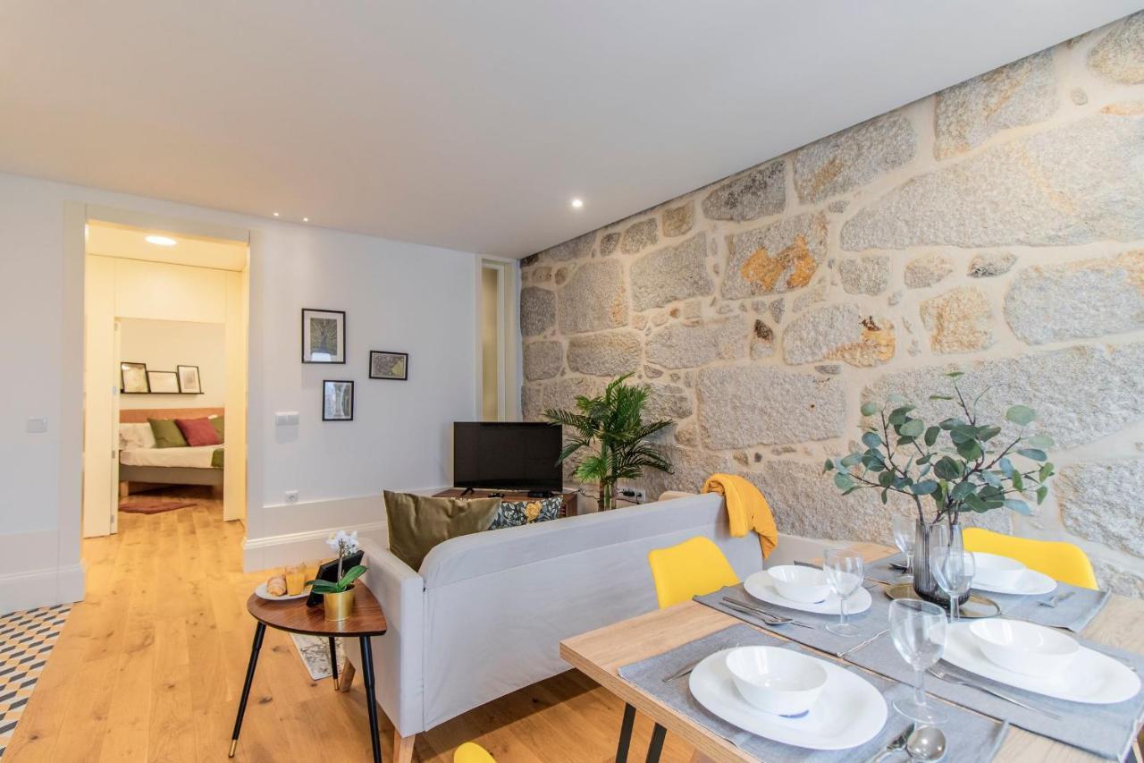 Rodrigues De Freitas 391 By Lovelystay Apartment Porto
