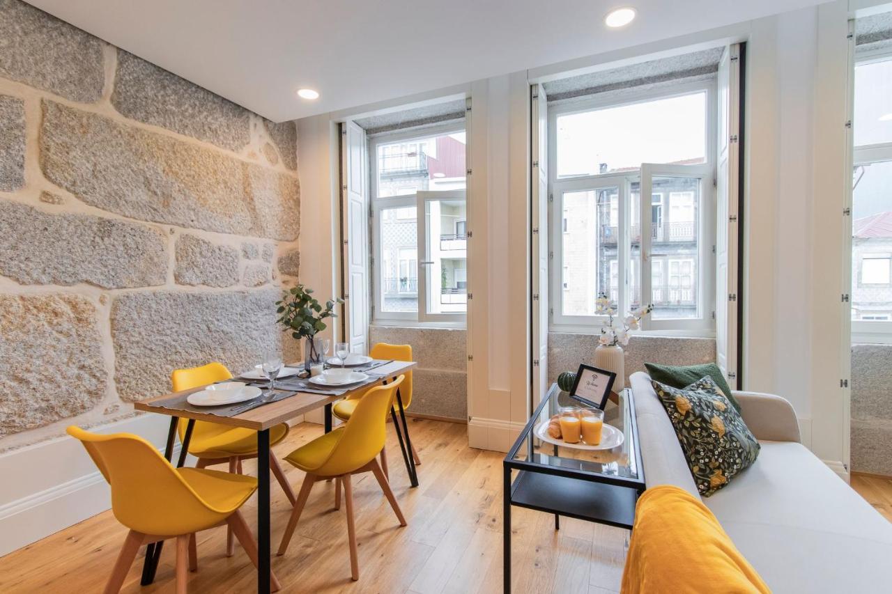 Apartment Rodrigues De Freitas 391 By Lovelystay Porto