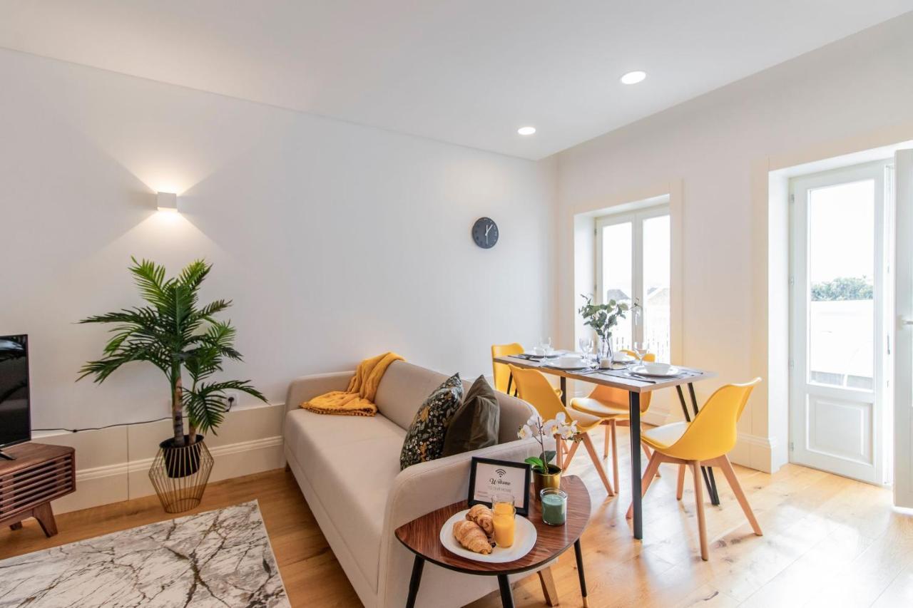 Apartment Rodrigues De Freitas 391 By Lovelystay Porto