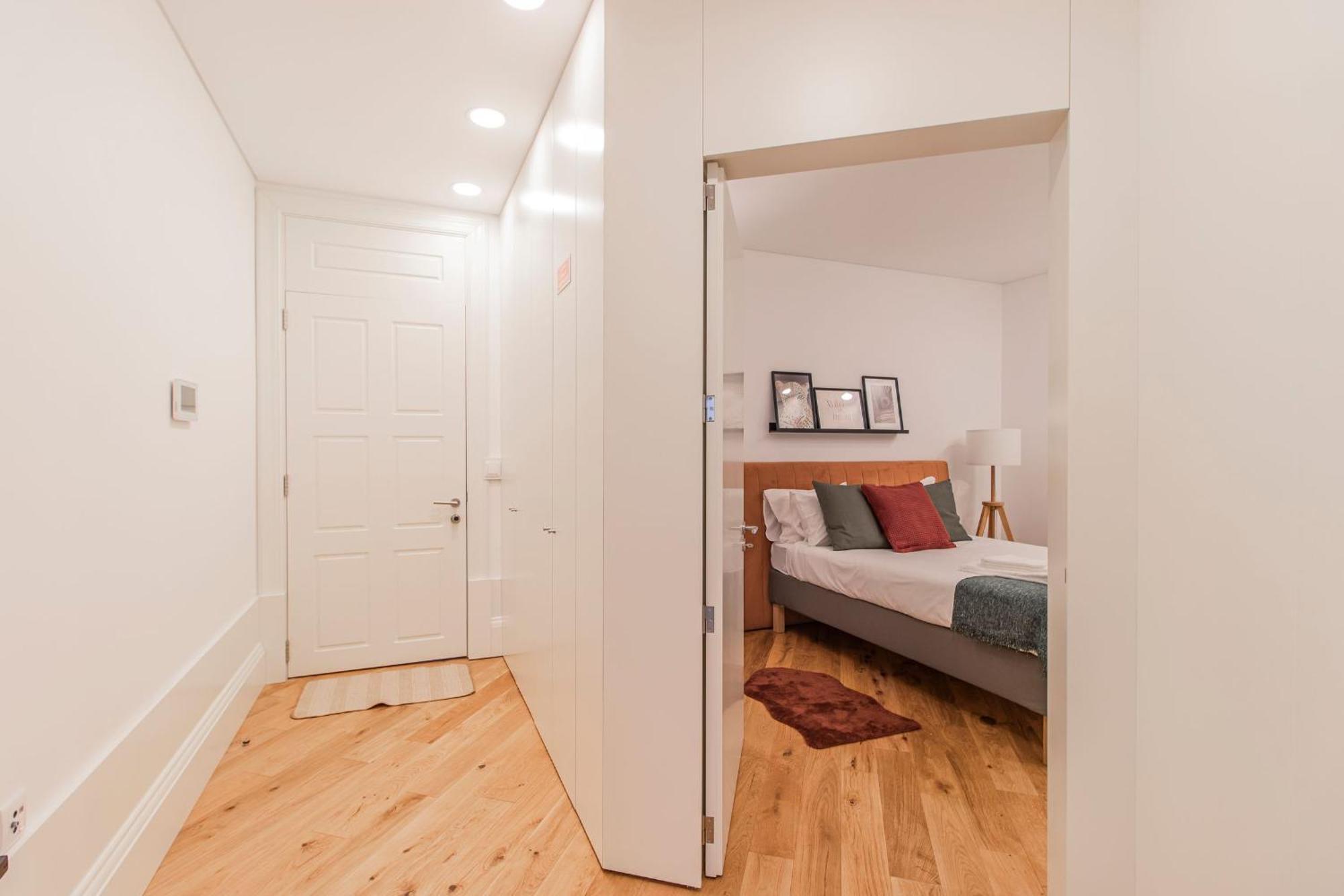 Rodrigues De Freitas 391 By Lovelystay Apartment